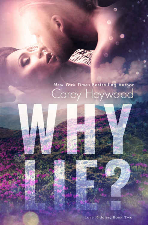 Why Lie? (Love Riddles #2)