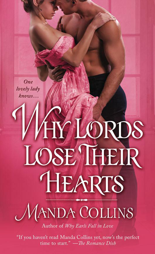 Why Lords Lose Their Hearts by Manda Collins