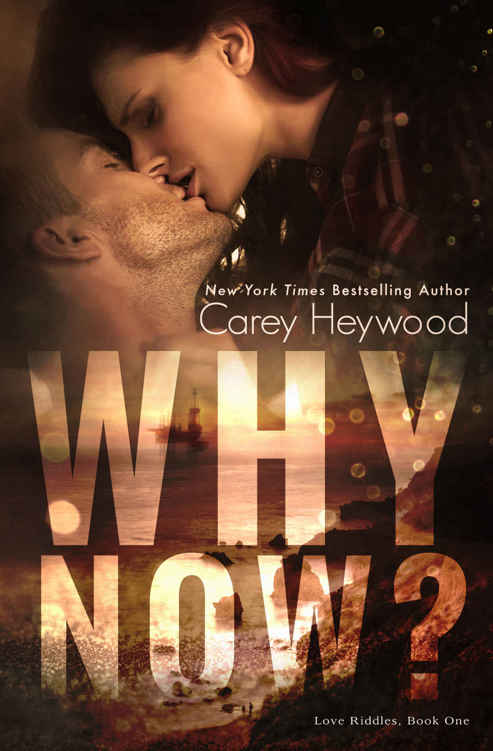 Why Now? by Carey Heywood