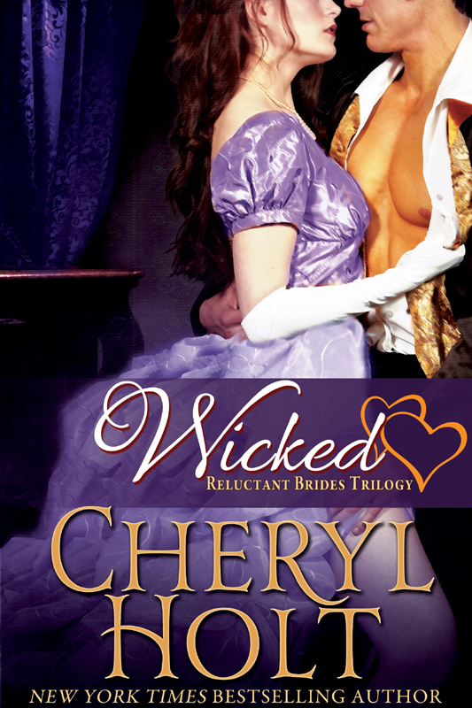 Wicked (2014) by Cheryl Holt