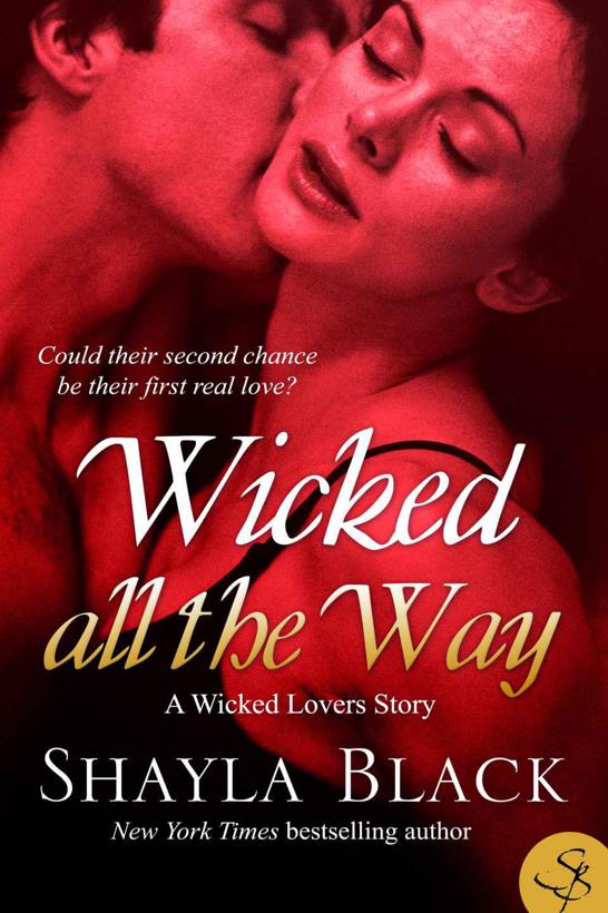 Wicked All The Way (Wicked Lovers) by Black, Shayla