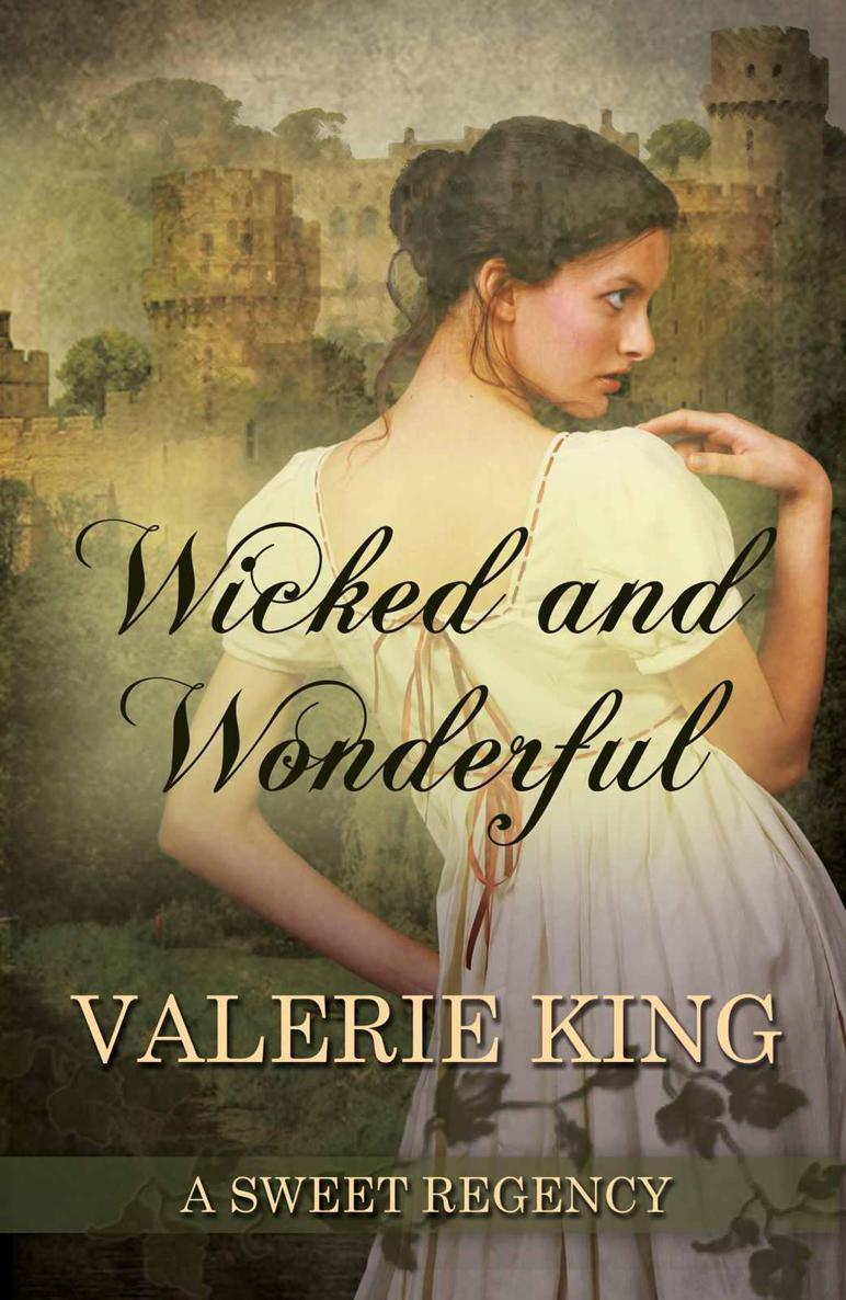 Wicked and Wonderful by King, Valerie