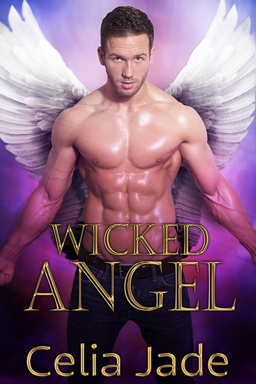 Wicked Angel by Celia Jade