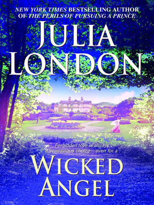 Wicked Angel by London, Julia