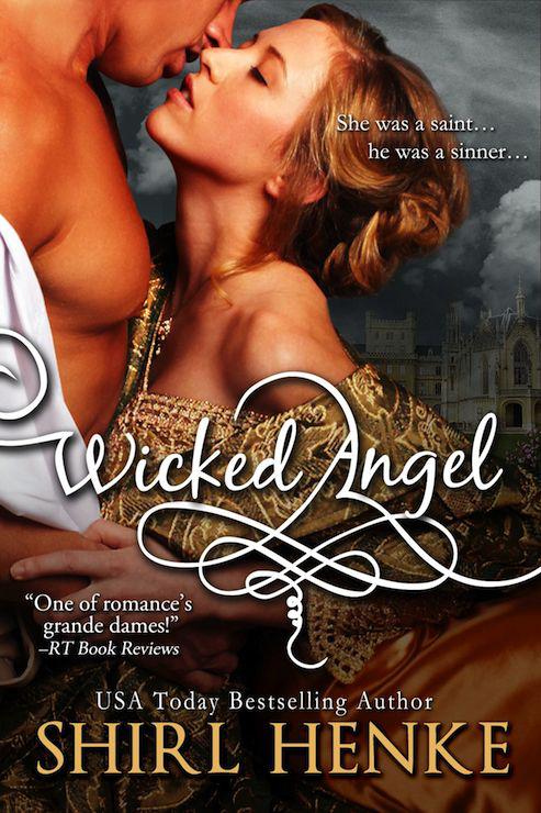 Wicked Angel (Blackthorne Trilogy) by Henke, Shirl