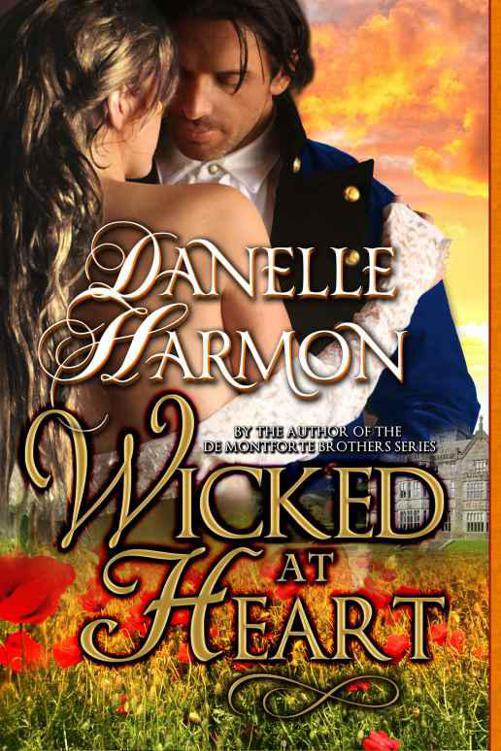 Wicked at Heart by Harmon, Danelle