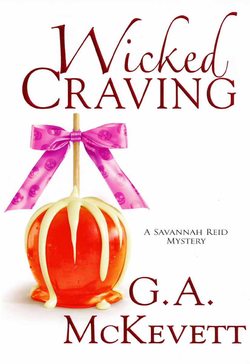 Wicked Craving (2010) by G. A. McKevett