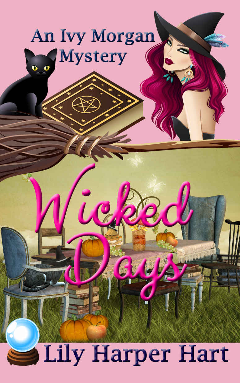 Wicked Days by Lily Harper Hart