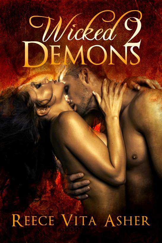 Wicked Demons 2 by Reece Vita Asher