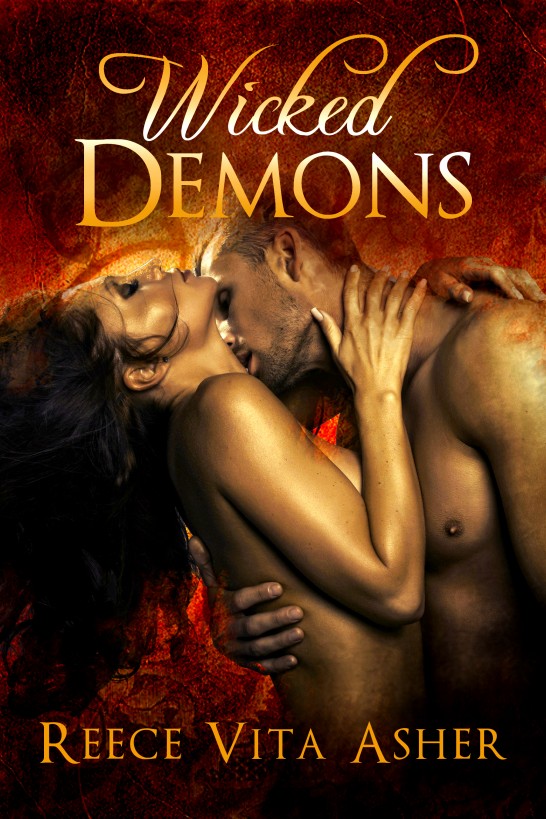 Wicked Demons by Reece Vita Asher