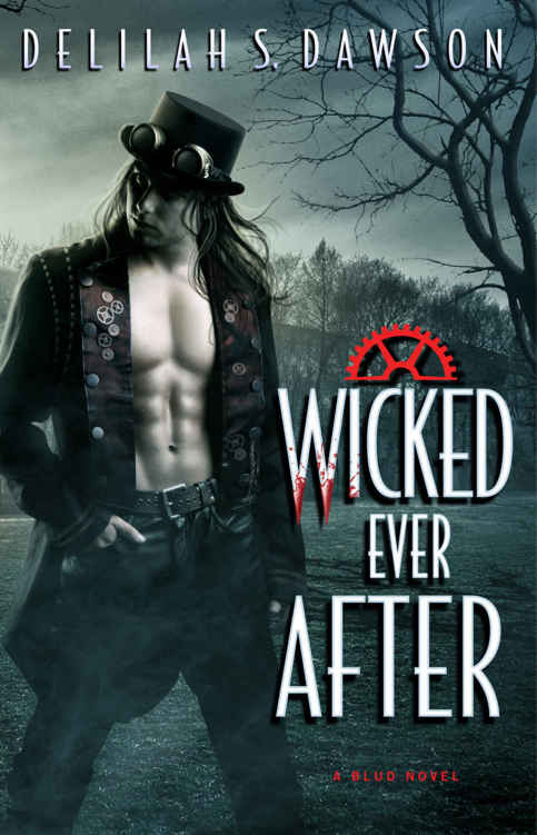 Wicked Ever After (A Blud Novel Book 7) by Delilah S. Dawson