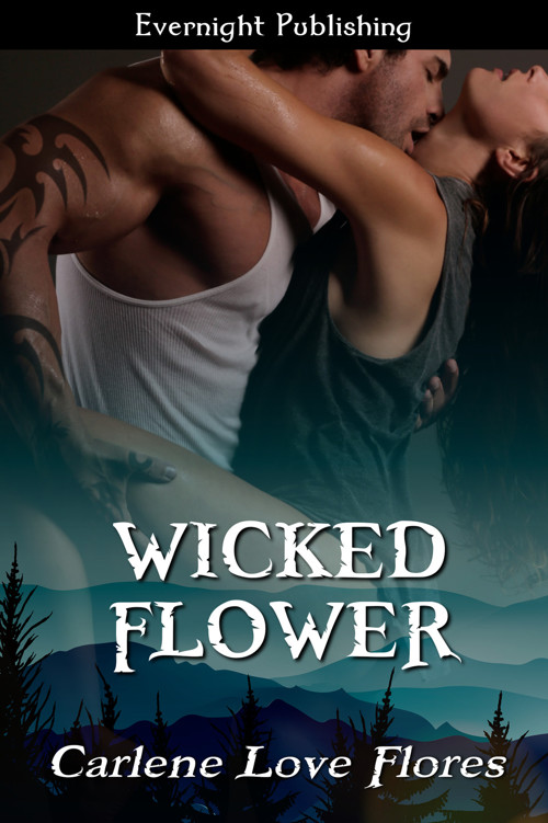 Wicked Flower by Carlene Love Flores