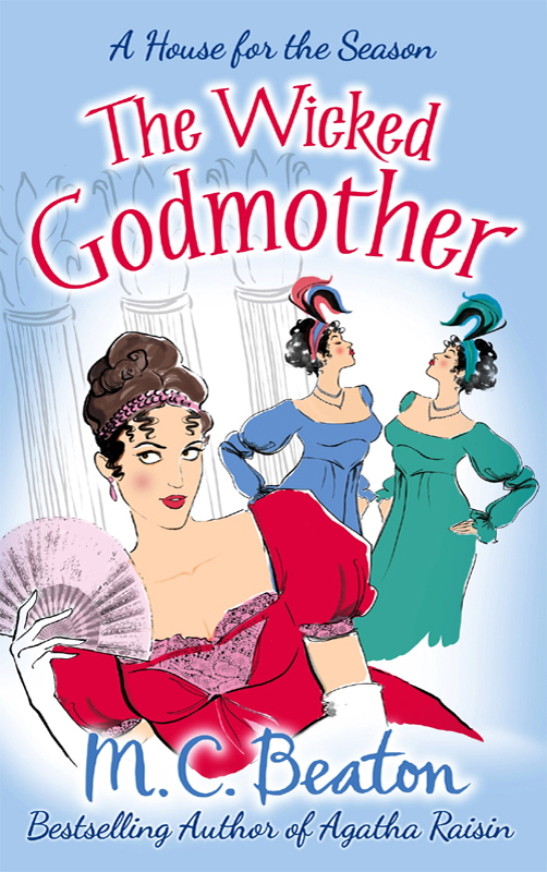 Wicked Godmother by Beaton, M.C.