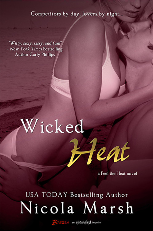 Wicked Heat by Nicola Marsh