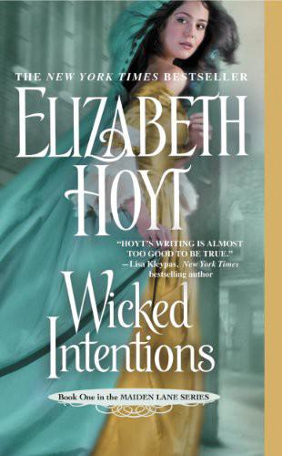 Wicked Intentions 1 by Elizabeth Hoyt