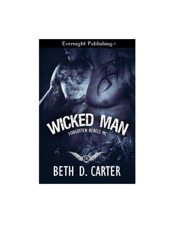 Wicked Man by Beth D. Carter