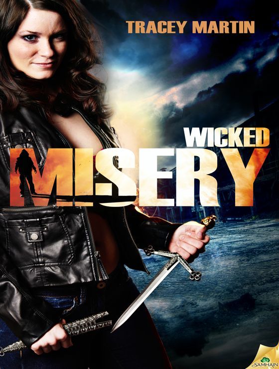 Wicked Misery (Miss Misery) by Martin, Tracey