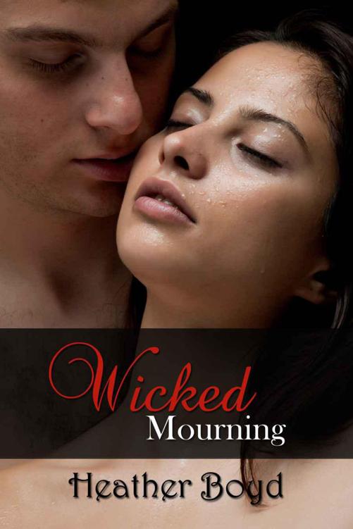 Wicked Mourning by Boyd, Heather