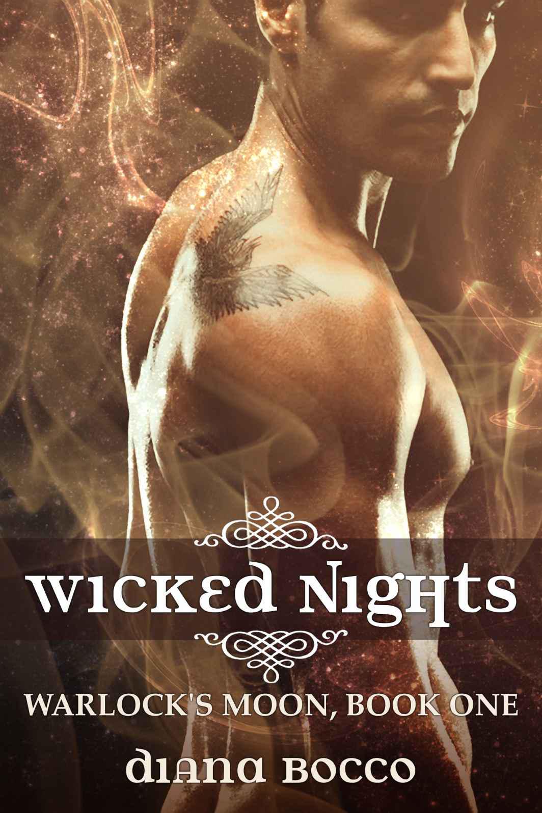 Wicked Nights by Diana Bocco