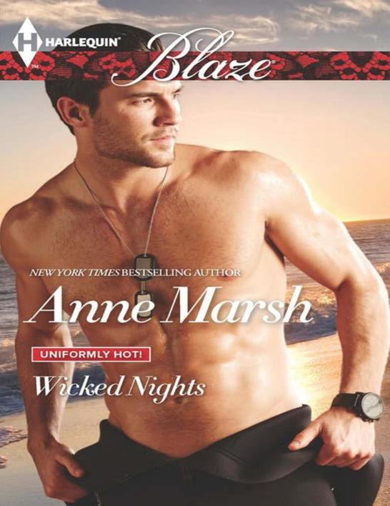 Wicked Nights by Anne Marsh