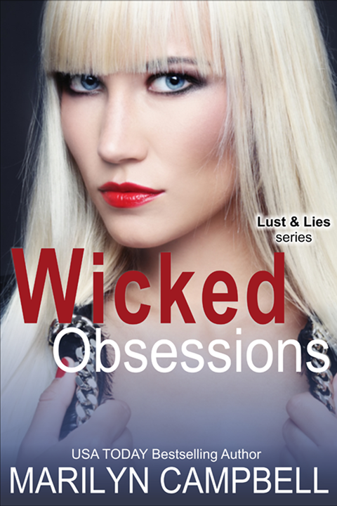 Wicked Obsessions (2012) by Marilyn Campbell