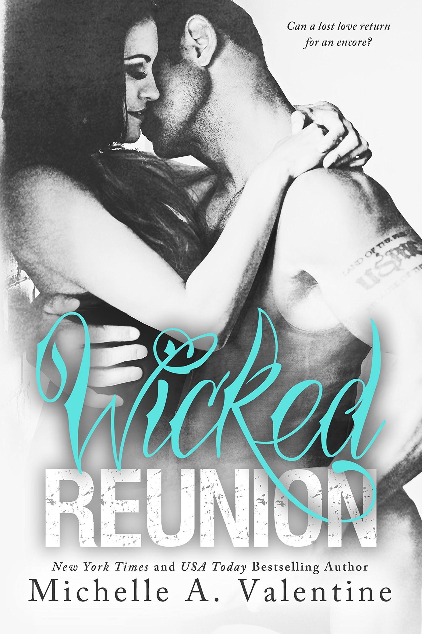 Wicked Reunion (Wicked White Series Book 2) by Michelle A. Valentine