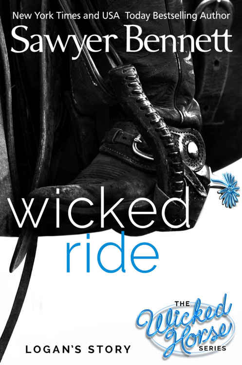 Wicked Ride by Sawyer Bennett