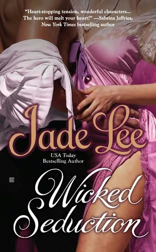 Wicked Seduction by Jade Lee