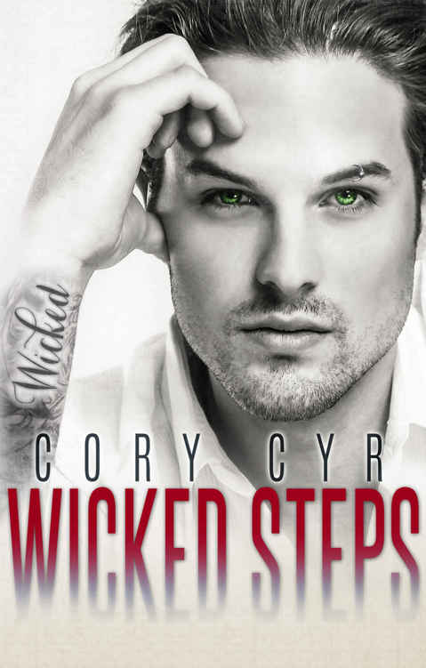 Wicked Steps by Cory Cyr