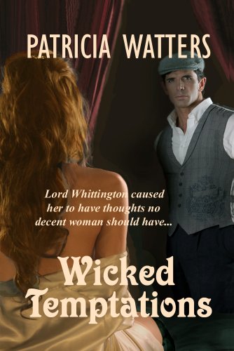 Wicked Temptations by Patricia Watters