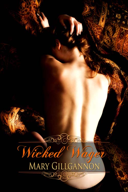 Wicked Wager (2015) by Mary Gillgannon