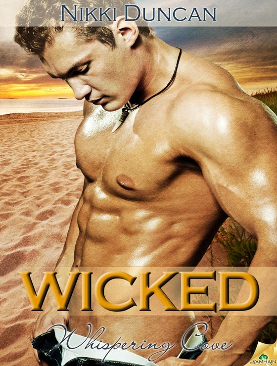 Wicked: Whispering Cove, Book 3