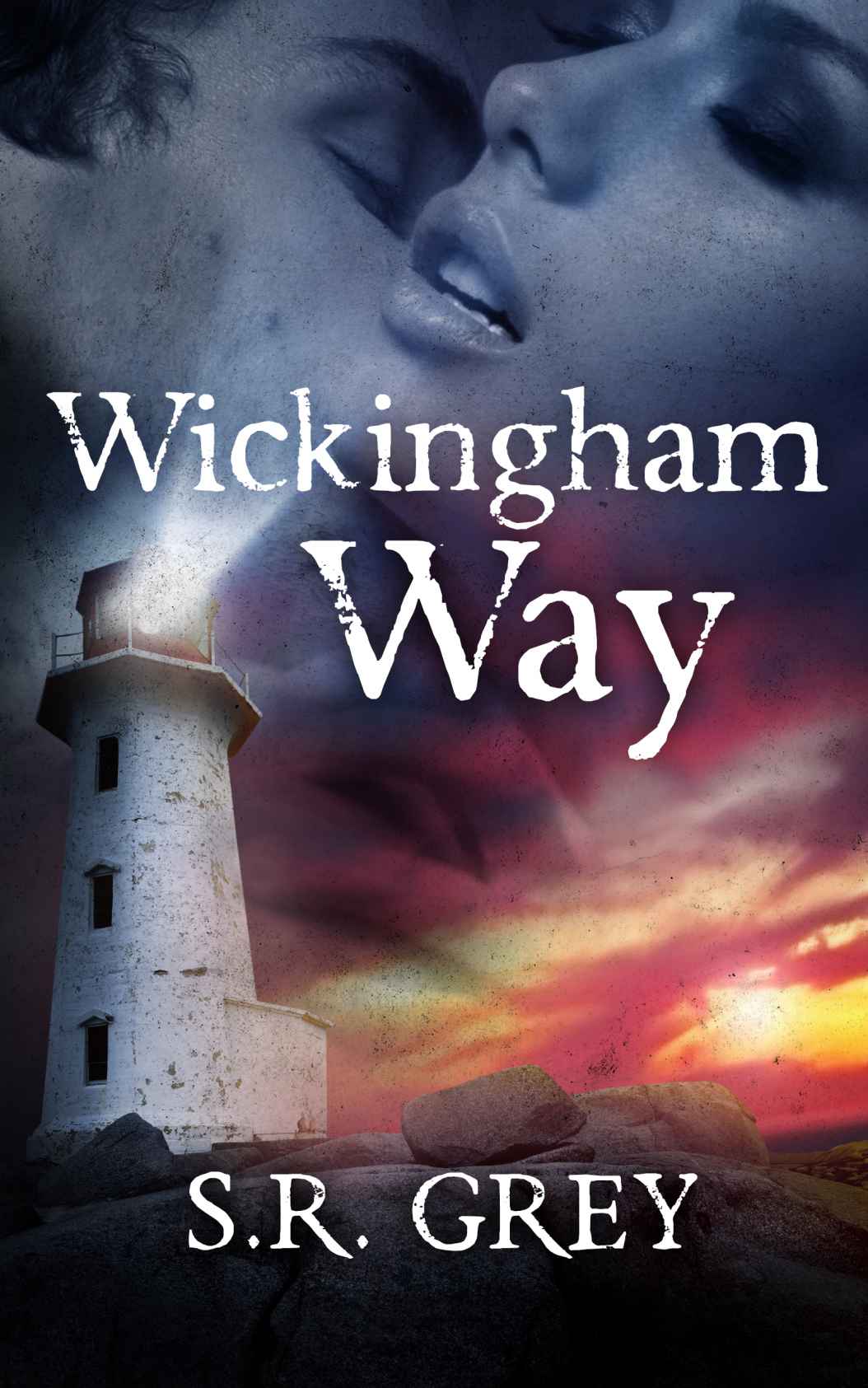 Wickingham Way (A Harbour Falls Mystery #3) by Grey, S.R.