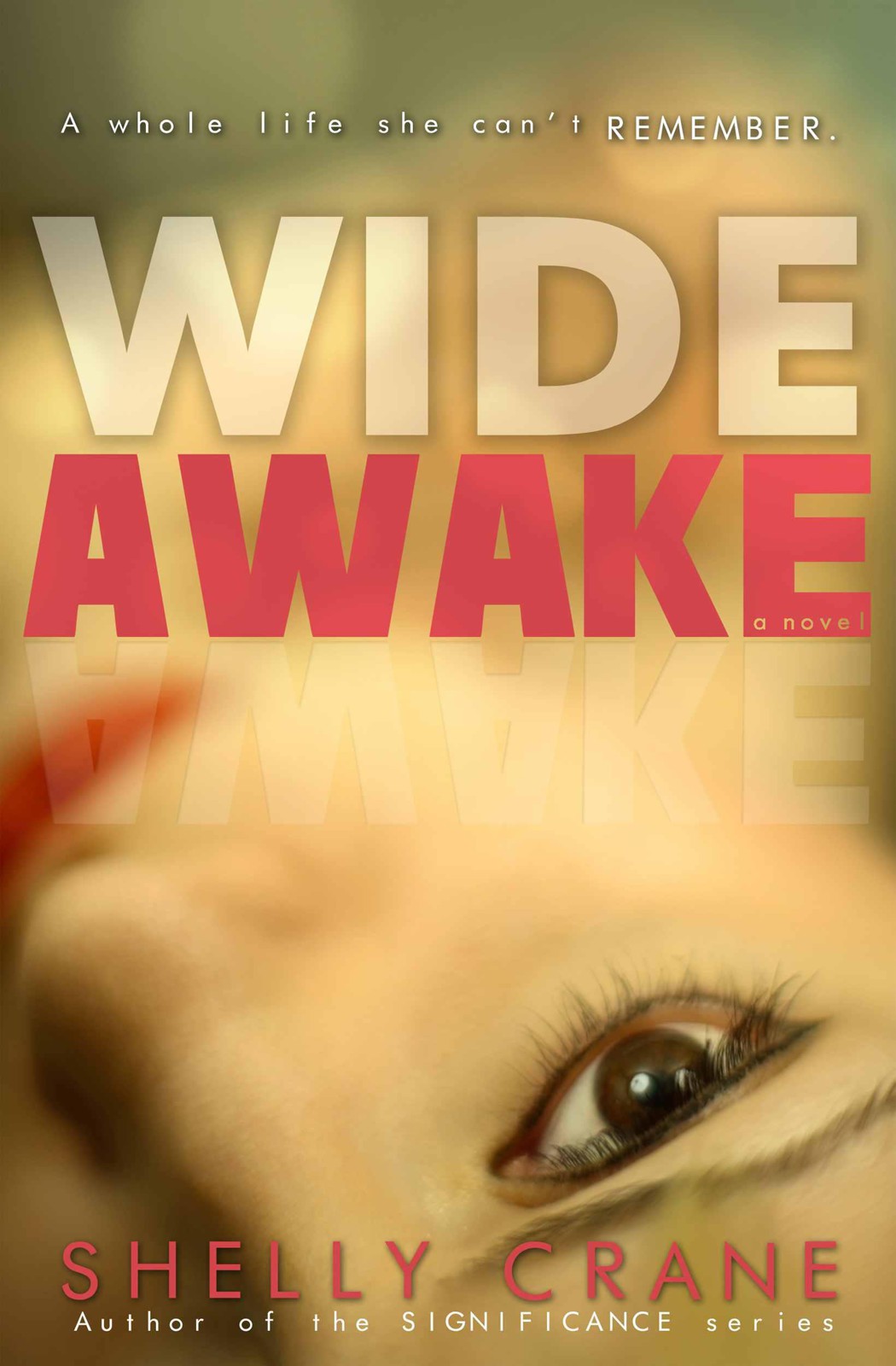 Wide Awake (2013) by Shelly Crane