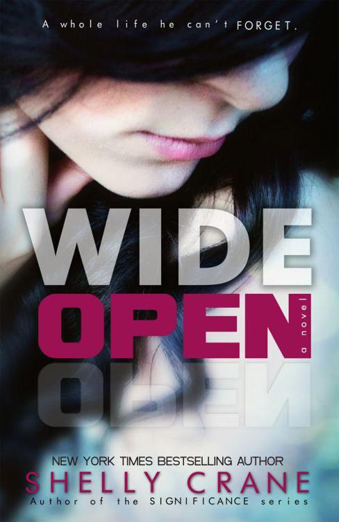 Wide Open by Shelly Crane