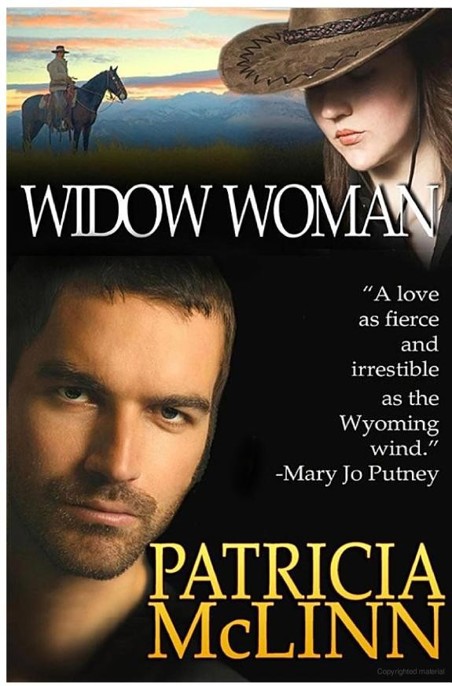 Widow Woman by Patricia McLinn