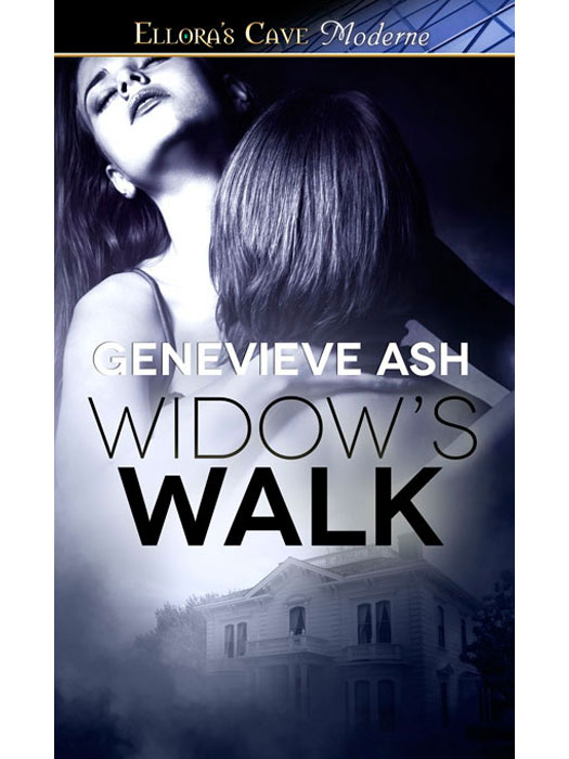 WidowsWalk (2014) by Genevieve Ash