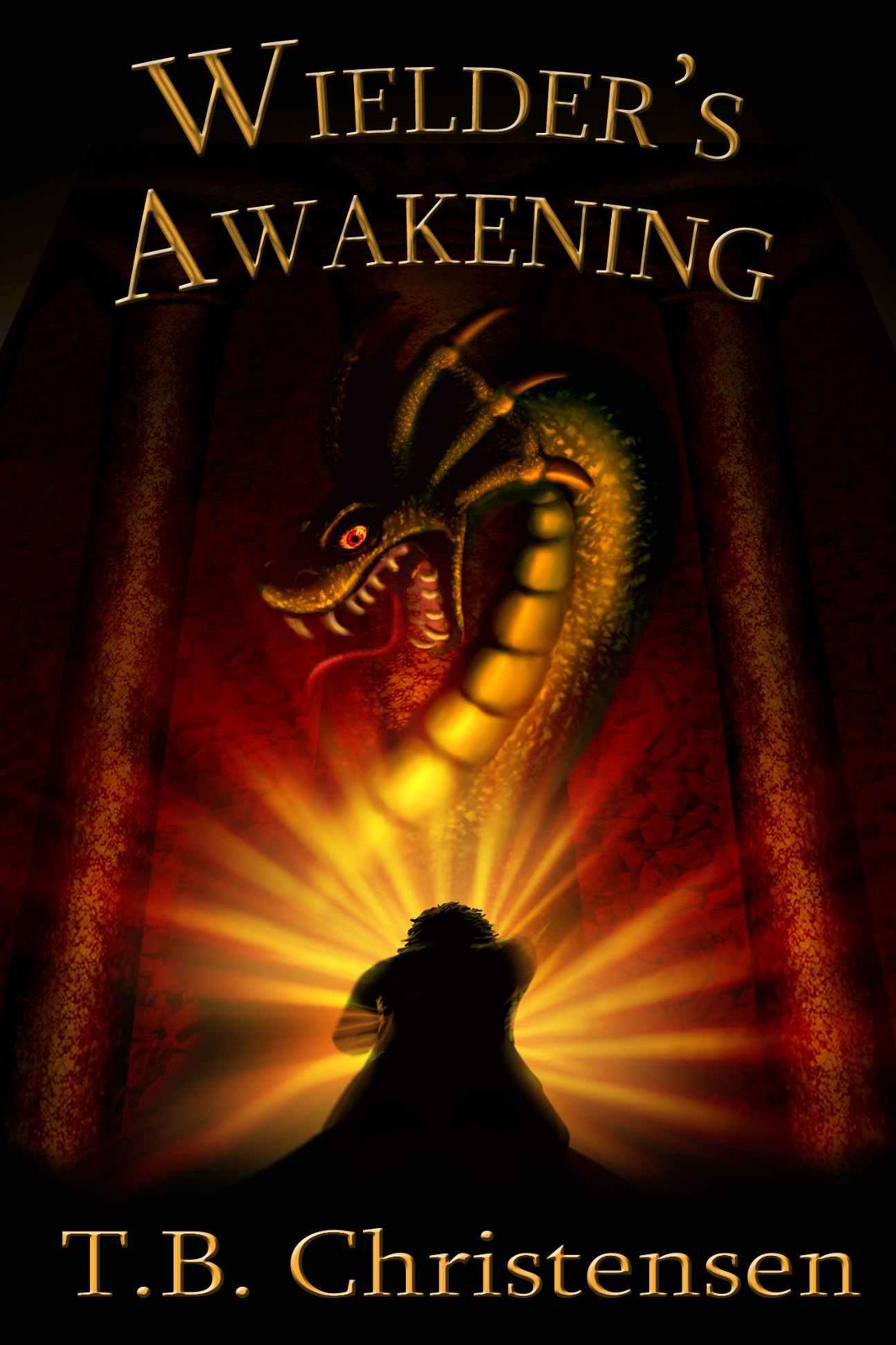 Wielder's Awakening by T.B. Christensen