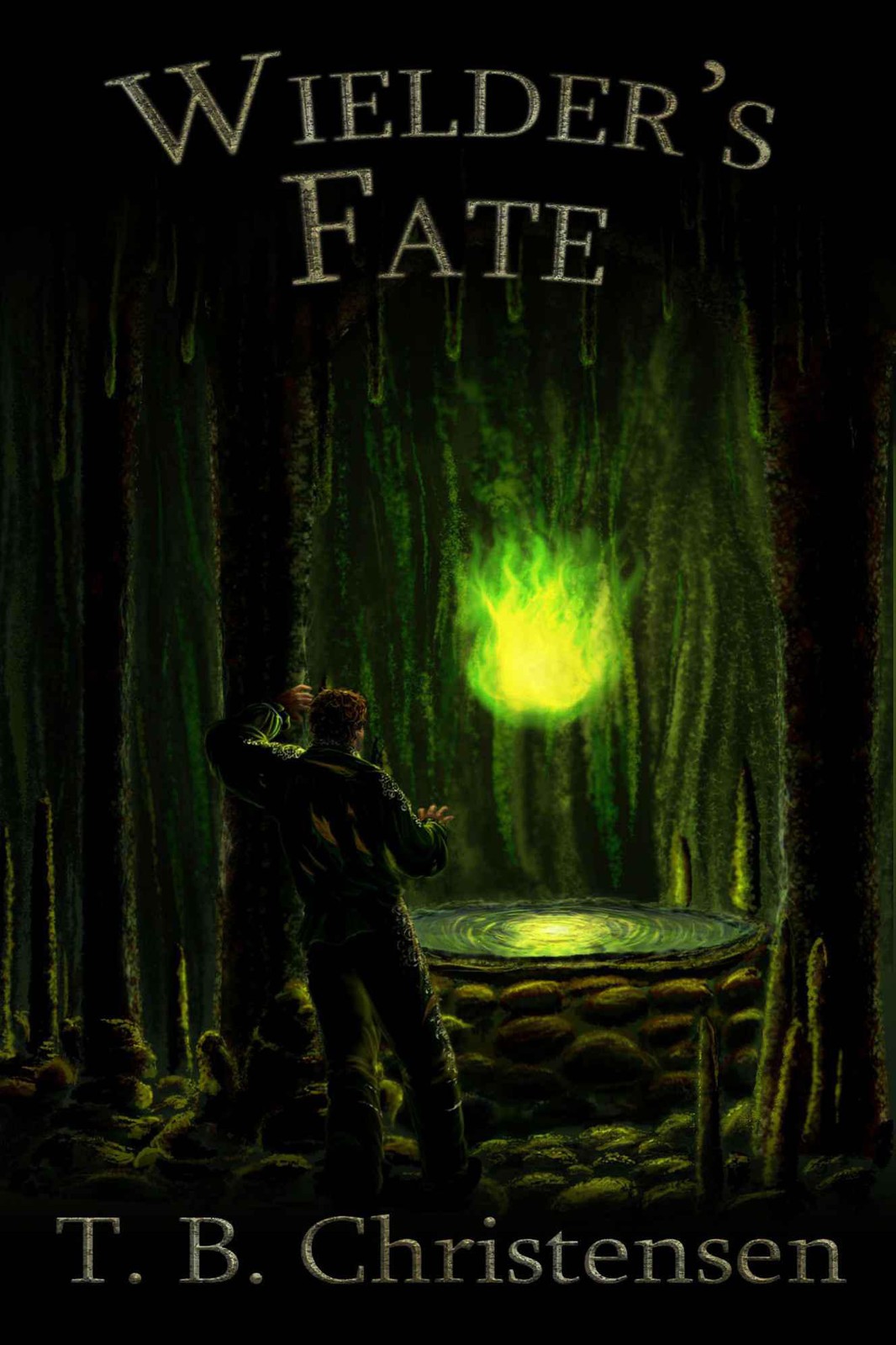 Wielder's Fate by T.B. Christensen