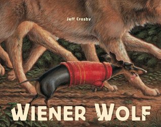 Wiener Wolf (2011) by Jeff Crosby