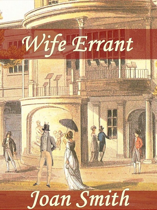 Wife Errant (1992) by Joan Smith