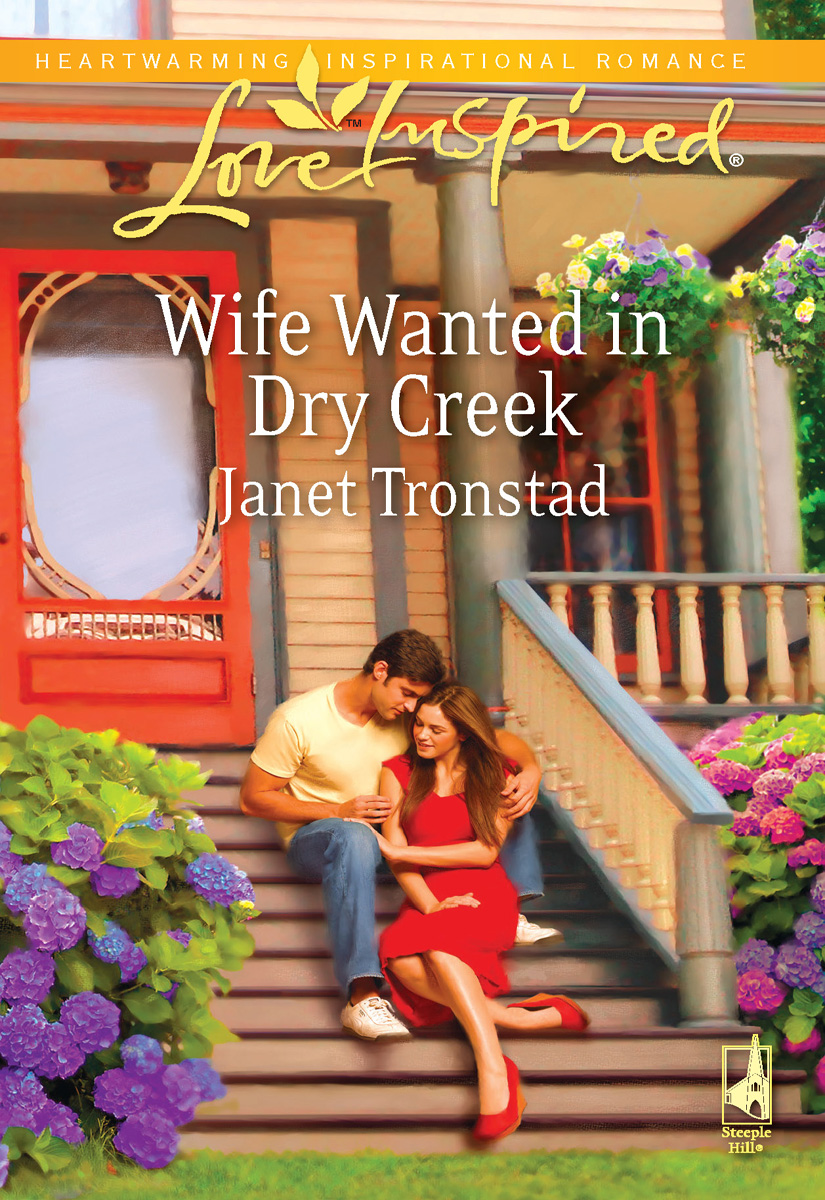 Wife Wanted in Dry Creek (2010) by Janet Tronstad