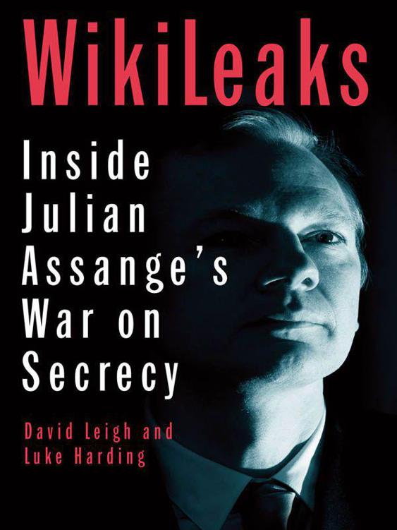 WikiLeaks by Harding, Luke