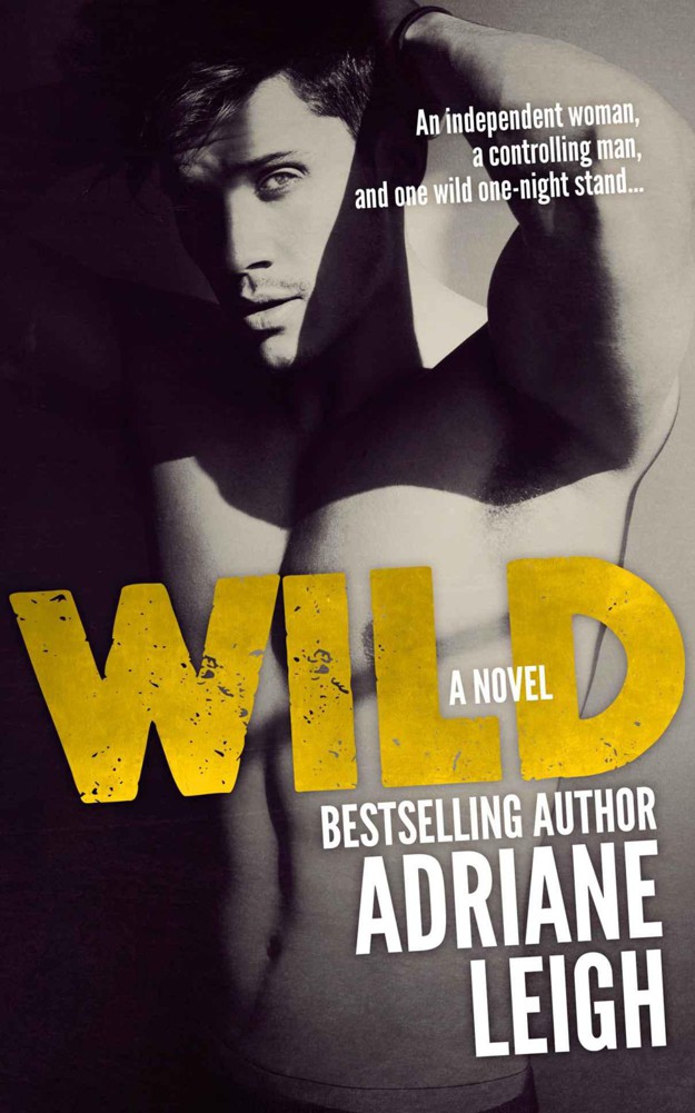 Wild by Leigh, Adriane