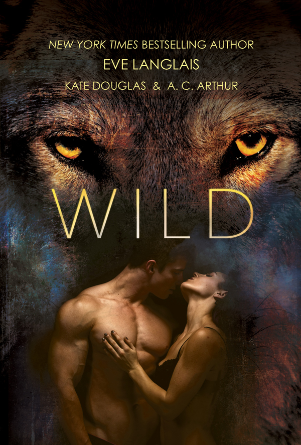 Wild by Eve Langlais