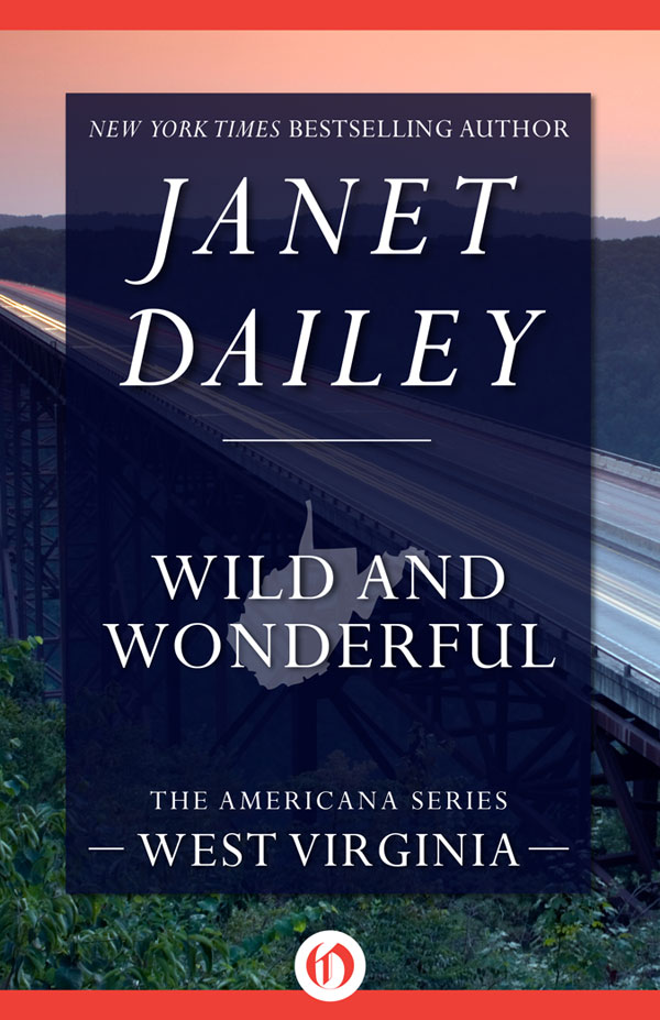 Wild and Wonderful (1980) by Janet Dailey