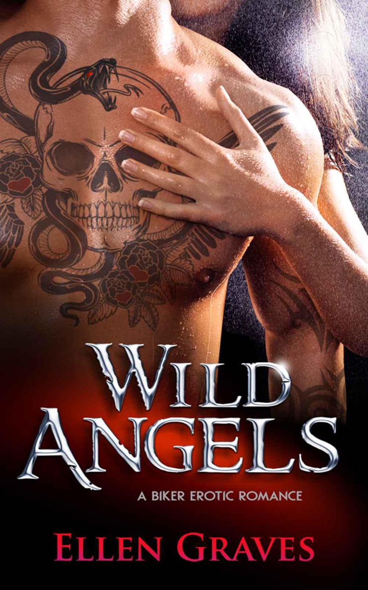 Wild Angels: A Biker Erotic Romance