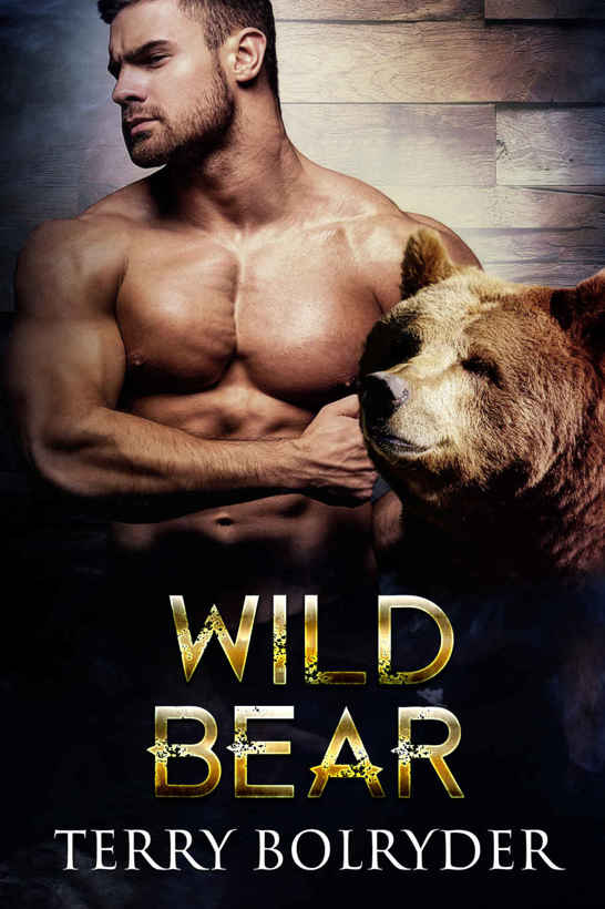 Wild Bear by Terry Bolryder