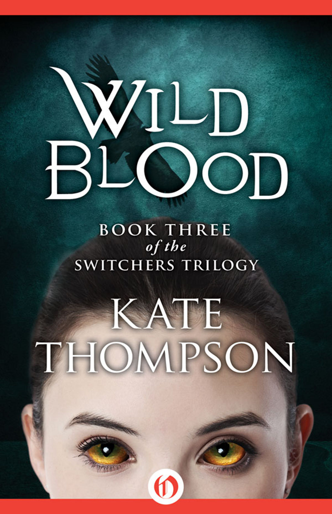 Wild Blood by Kate Thompson