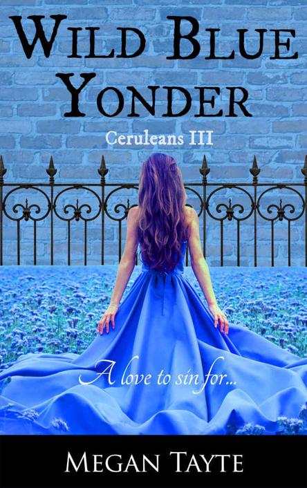 Wild Blue Yonder (The Ceruleans: Book 3) by Megan Tayte